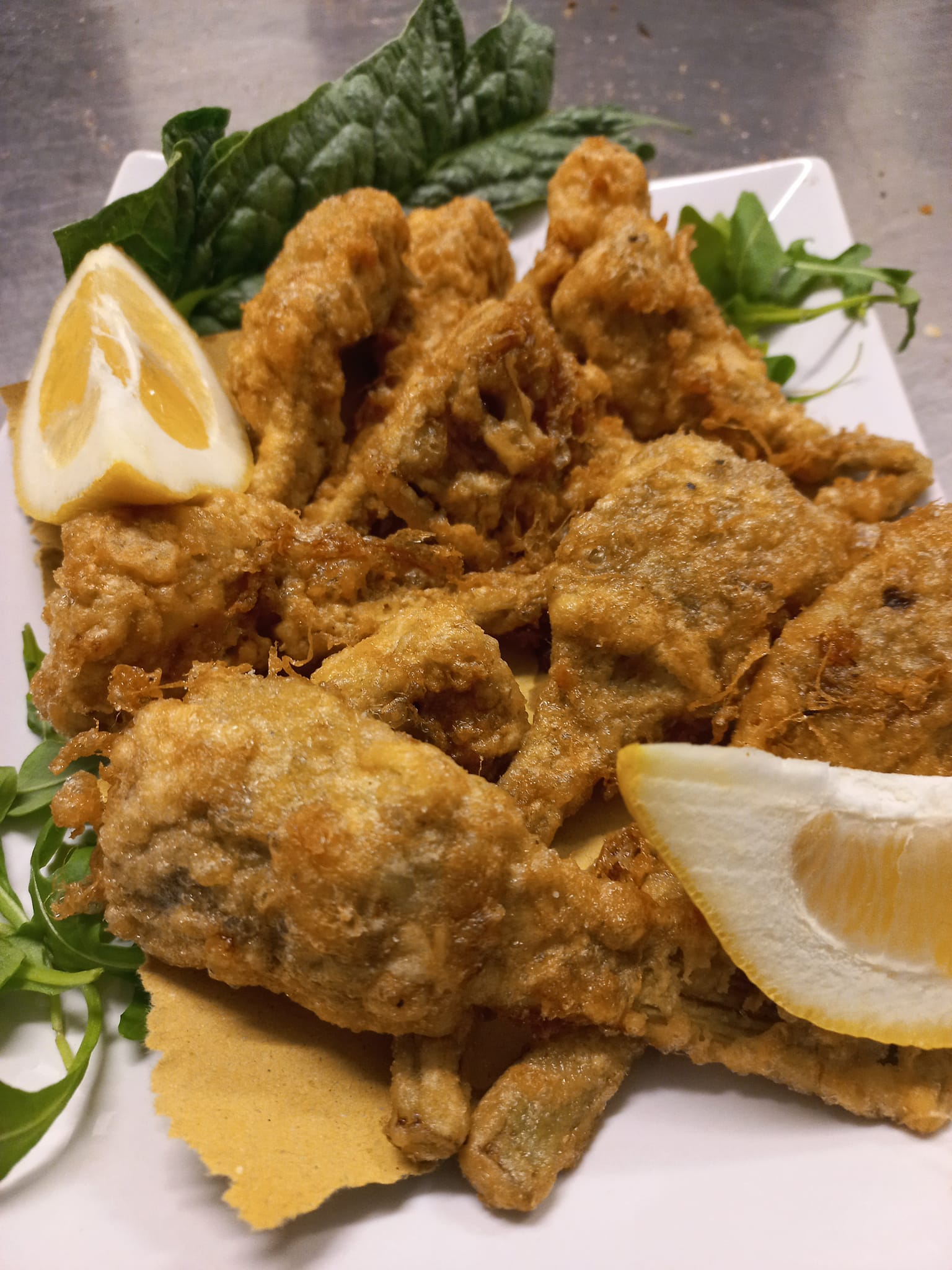carciofo ortano fritto