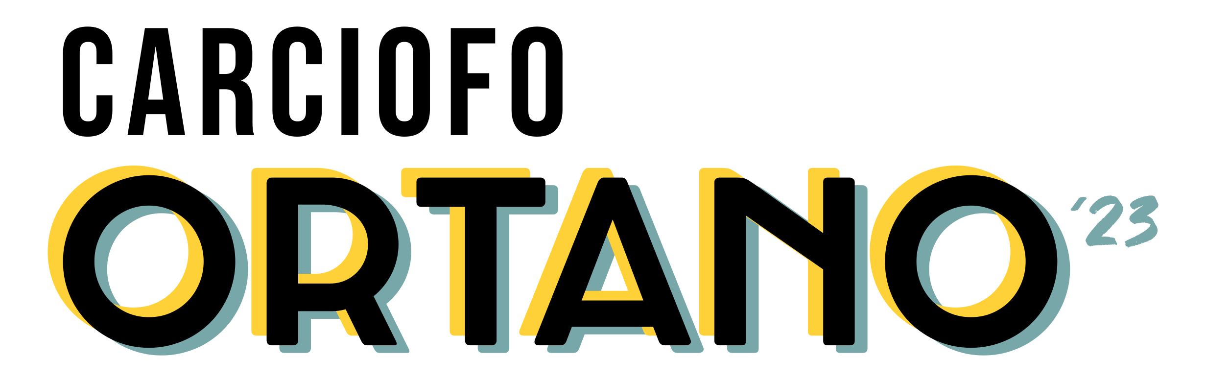 carciofo ortano font